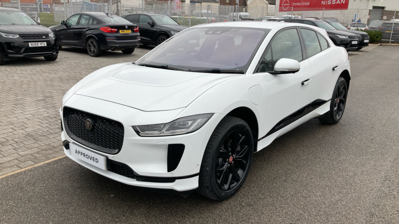 Jaguar I-Pace 294kW EV400 HSE 90kWh 5dr Auto Electric Estate